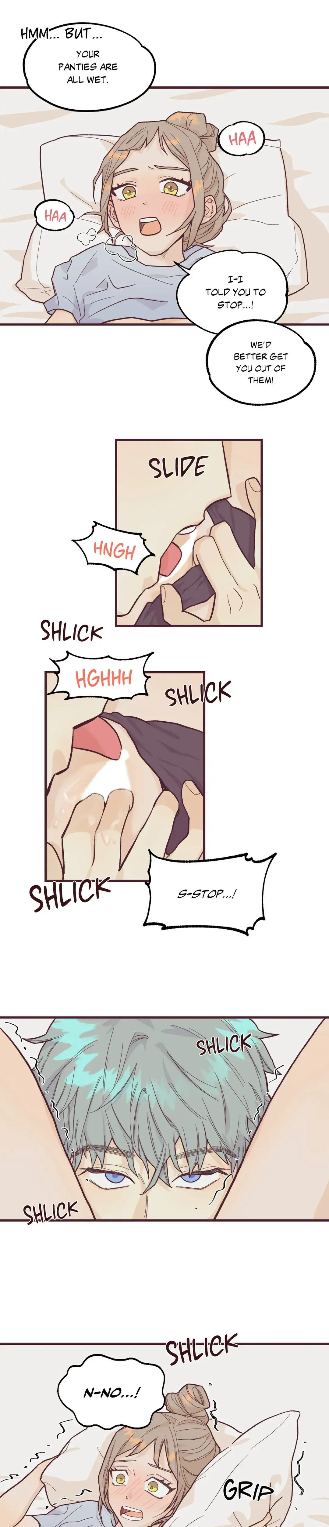 My Cocky Neighbor Chapter 4 - Page 16