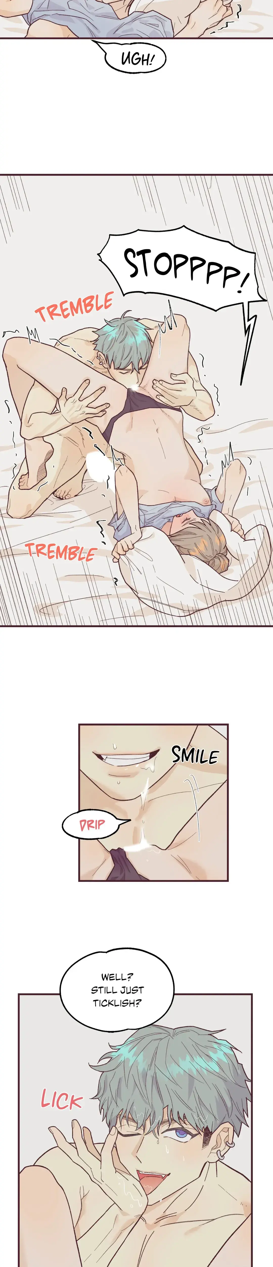 My Cocky Neighbor Chapter 4 - Page 17