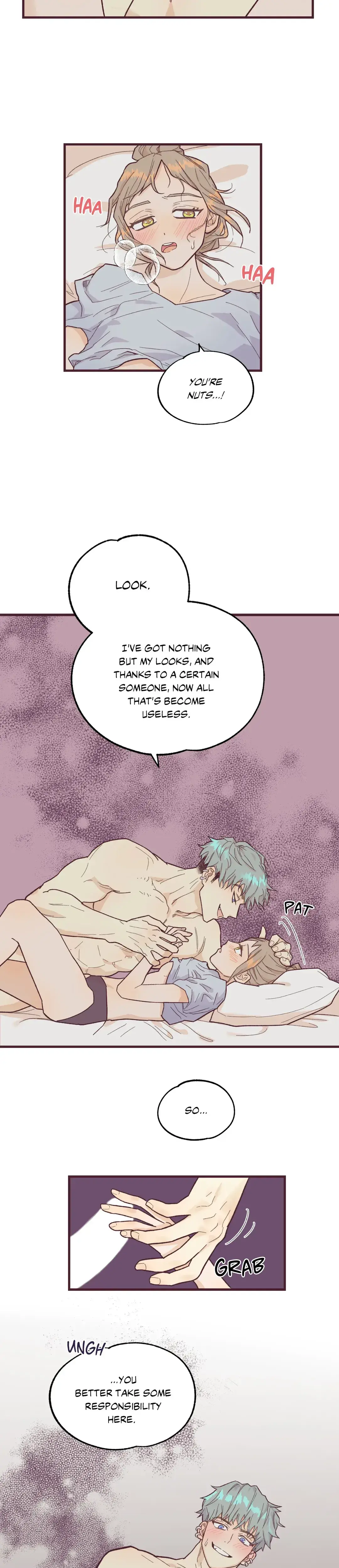 My Cocky Neighbor Chapter 4 - Page 18