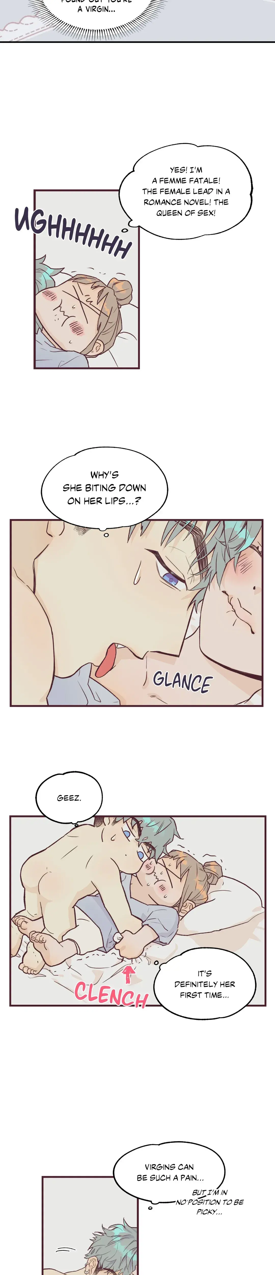 My Cocky Neighbor Chapter 4 - Page 3