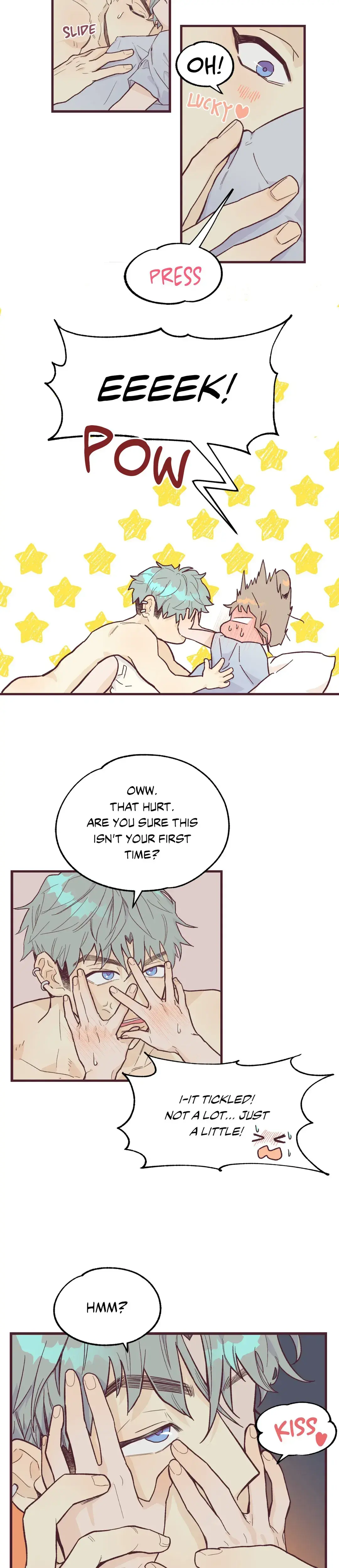 My Cocky Neighbor Chapter 4 - Page 4