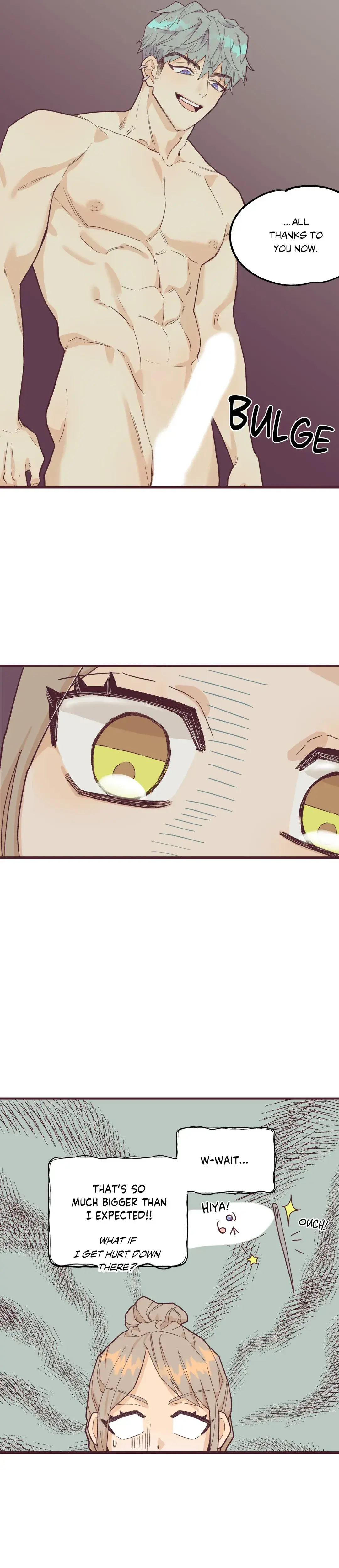 My Cocky Neighbor Chapter 4 - Page 9