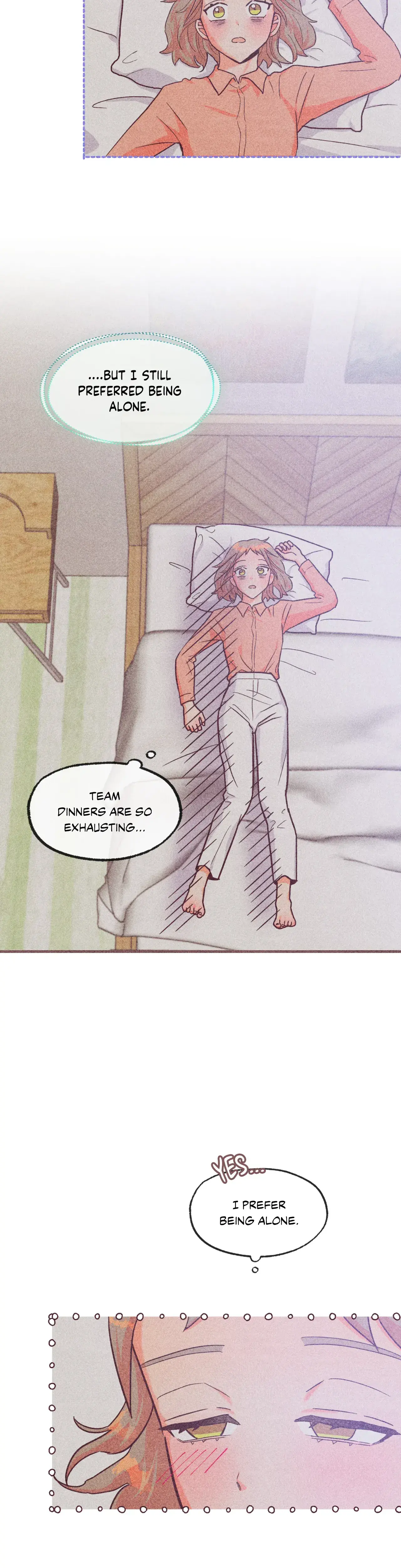 My Cocky Neighbor Chapter 40 - Page 10