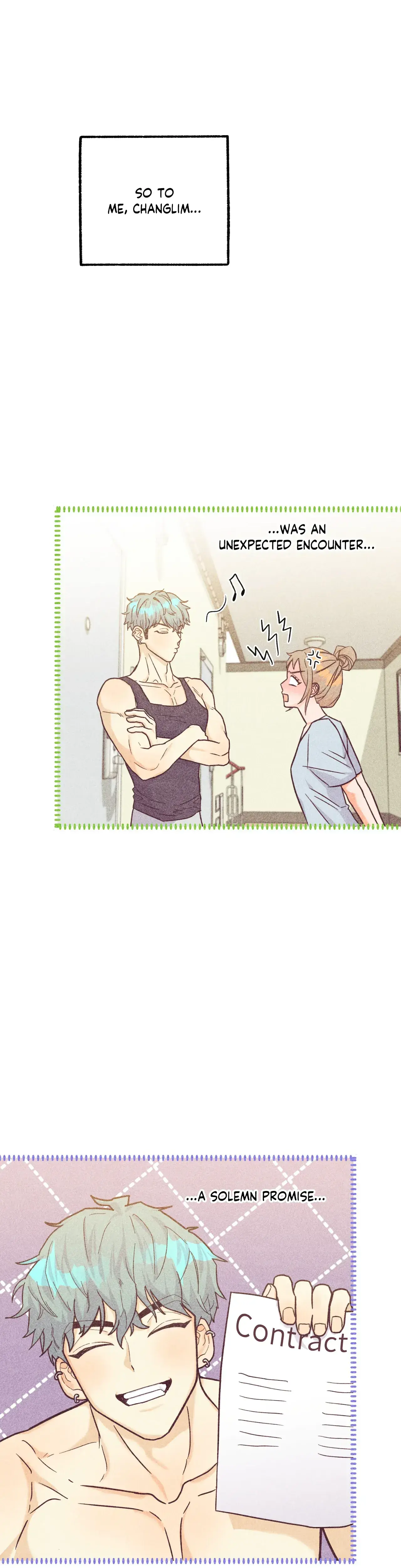 My Cocky Neighbor Chapter 40 - Page 11