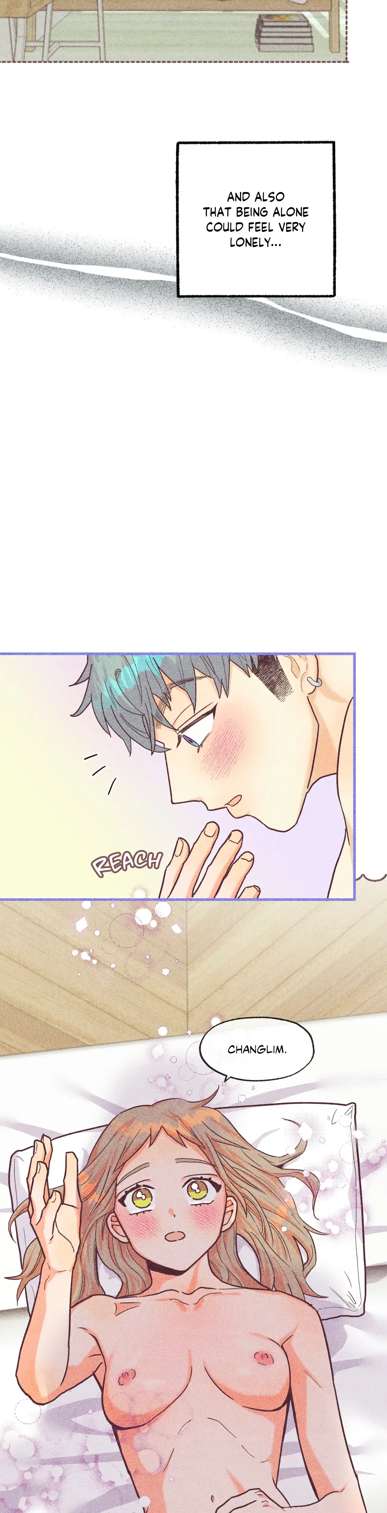 My Cocky Neighbor Chapter 40 - Page 14