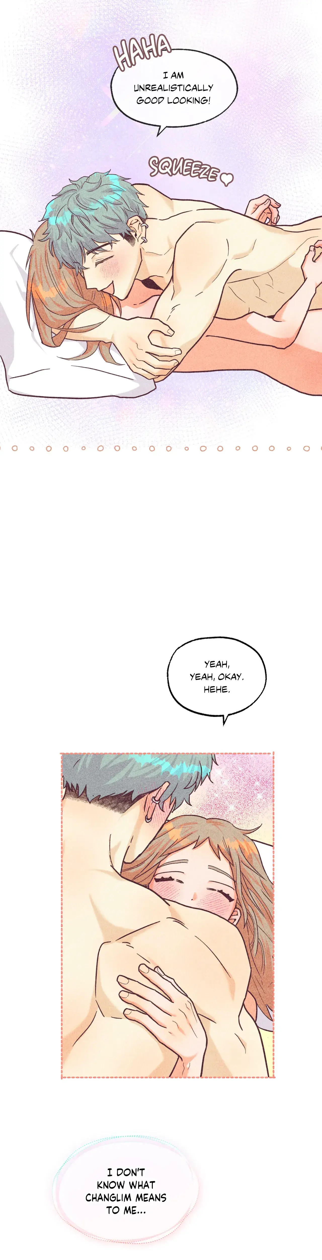 My Cocky Neighbor Chapter 40 - Page 16