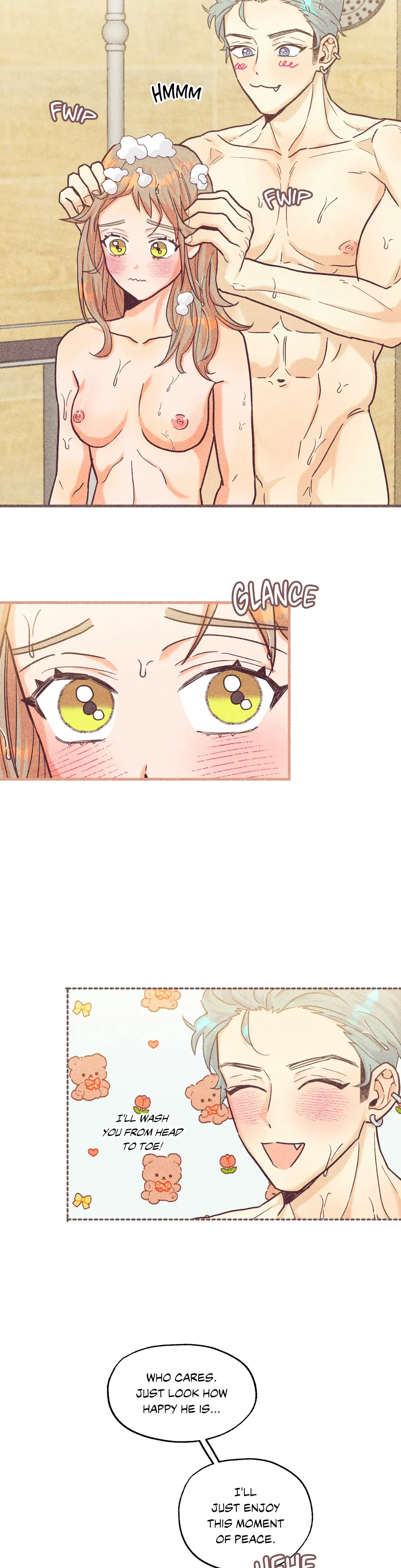 My Cocky Neighbor Chapter 40 - Page 18