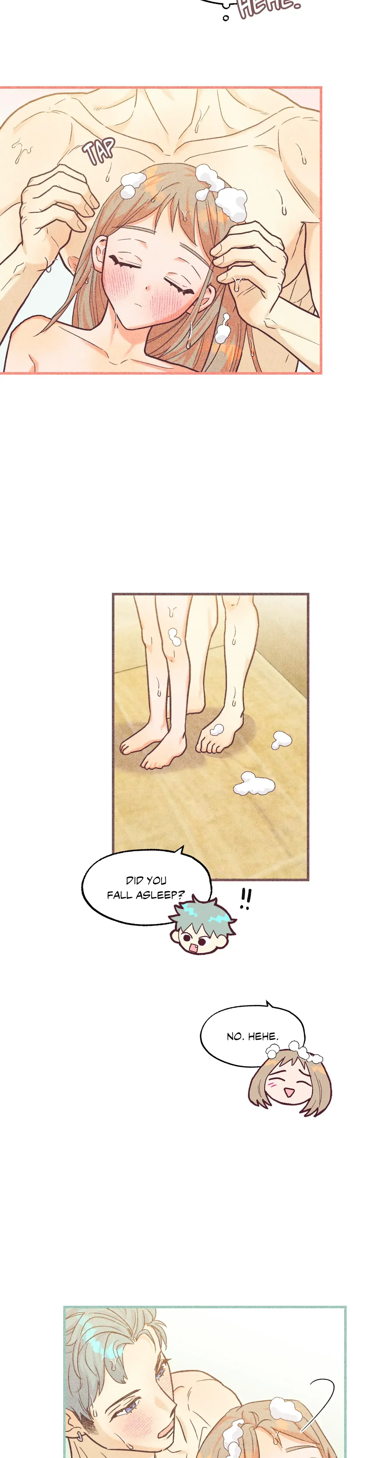 My Cocky Neighbor Chapter 40 - Page 19