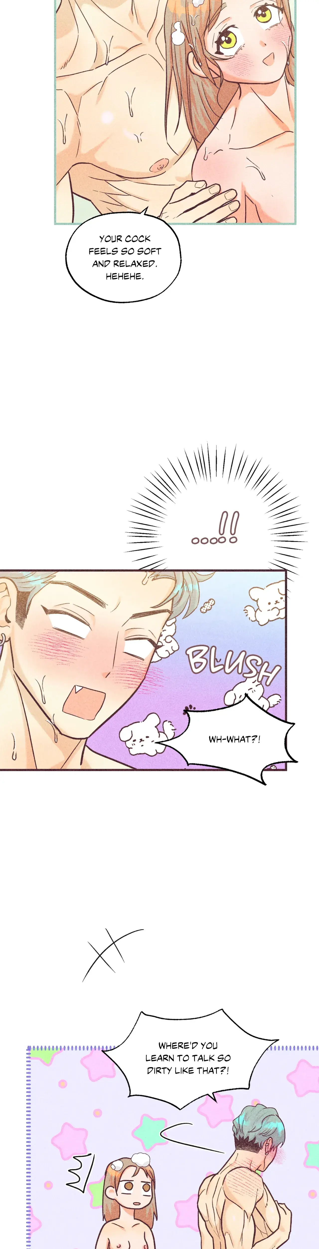 My Cocky Neighbor Chapter 40 - Page 20