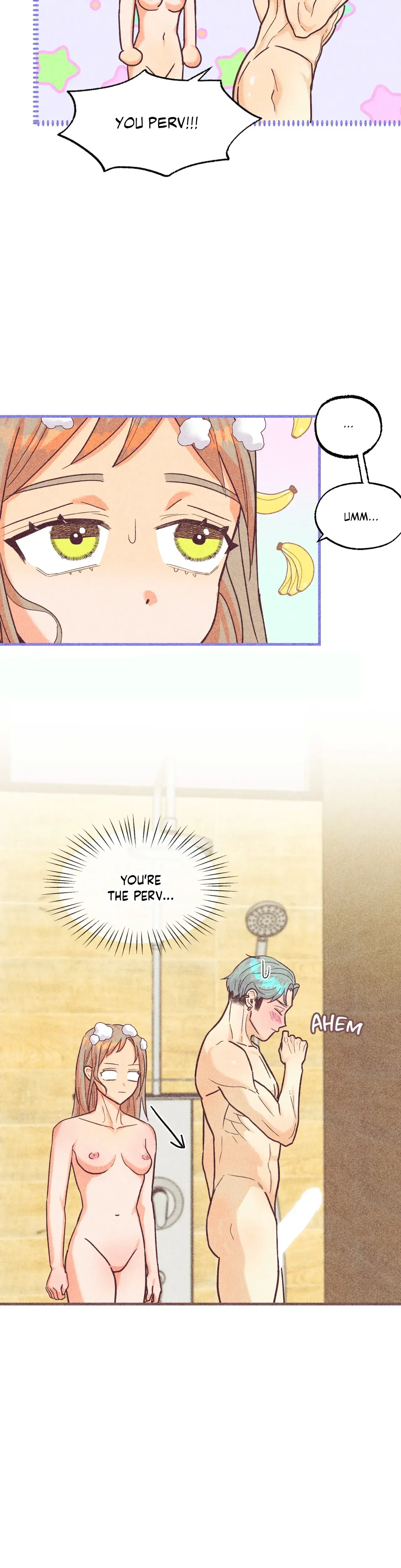 My Cocky Neighbor Chapter 40 - Page 21