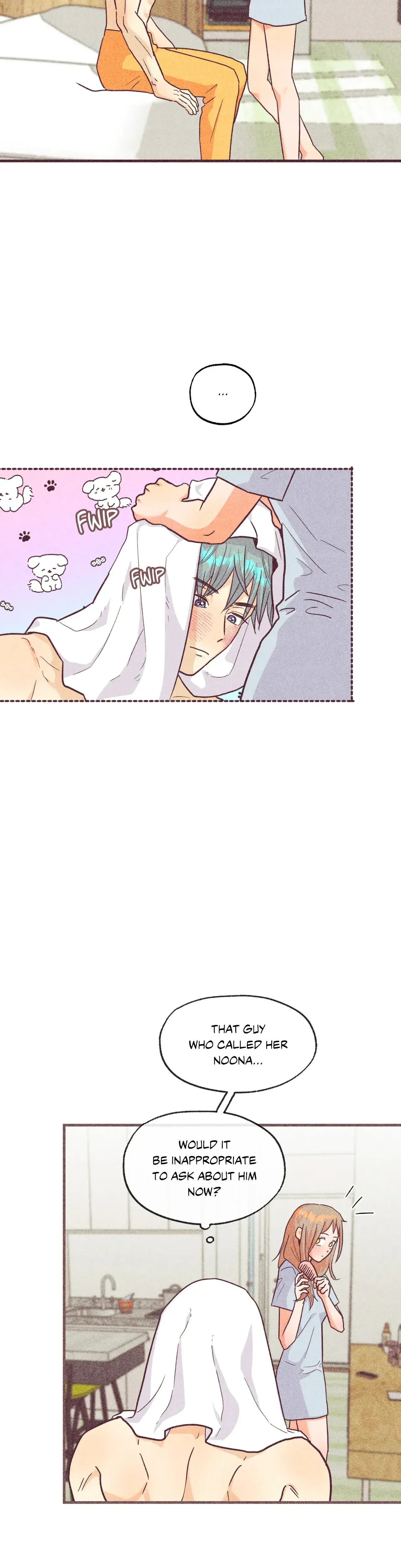 My Cocky Neighbor Chapter 40 - Page 23