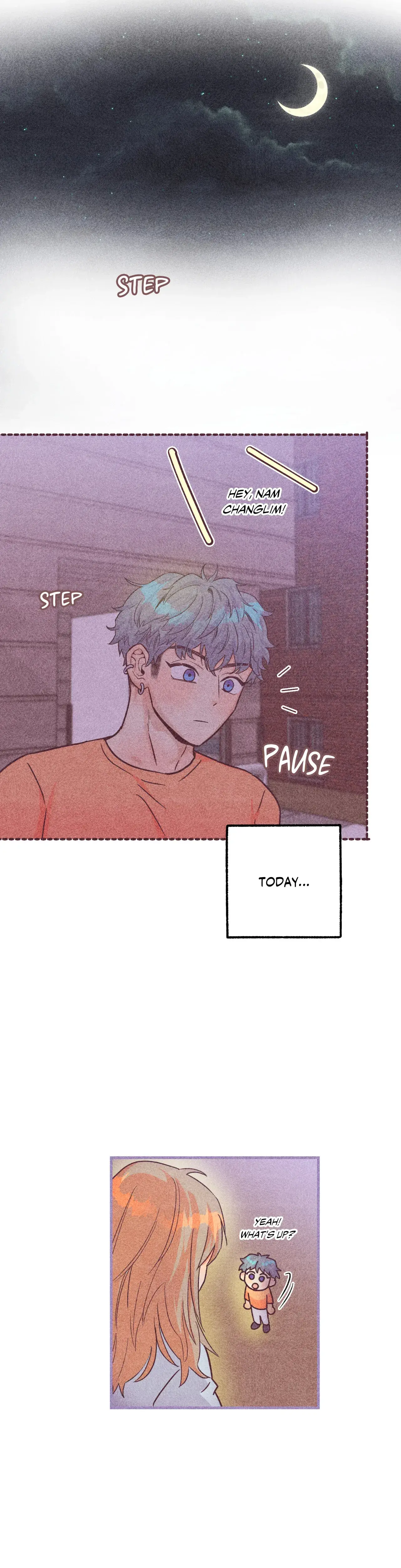 My Cocky Neighbor Chapter 40 - Page 25