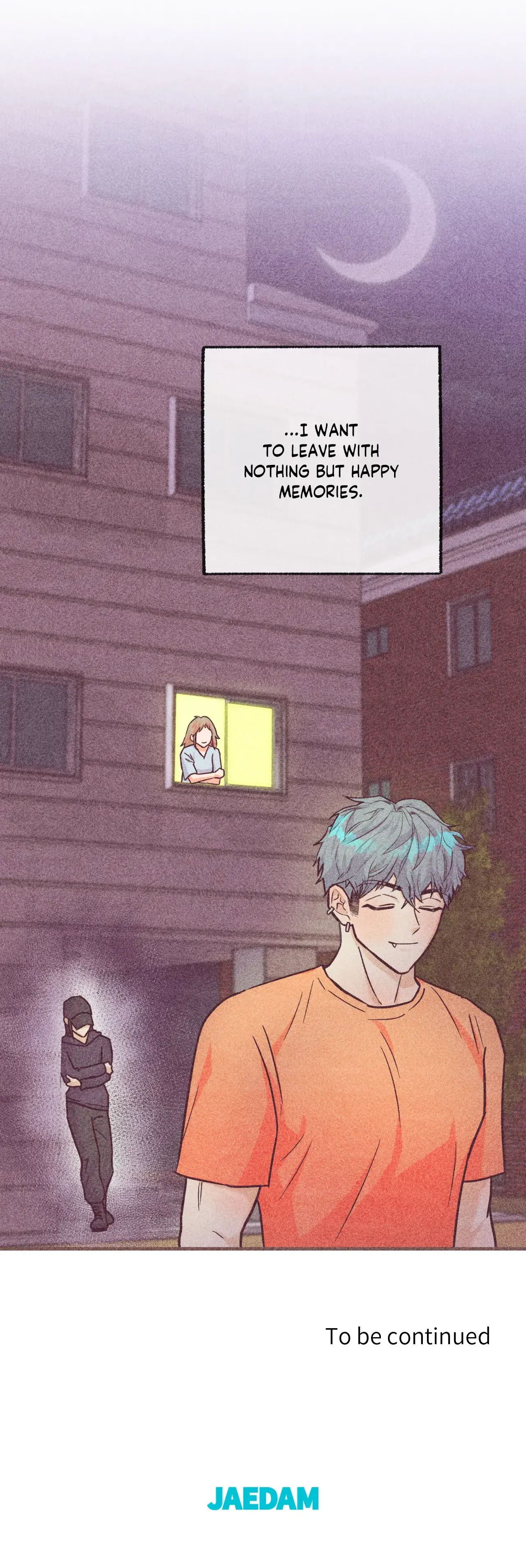 My Cocky Neighbor Chapter 40 - Page 27