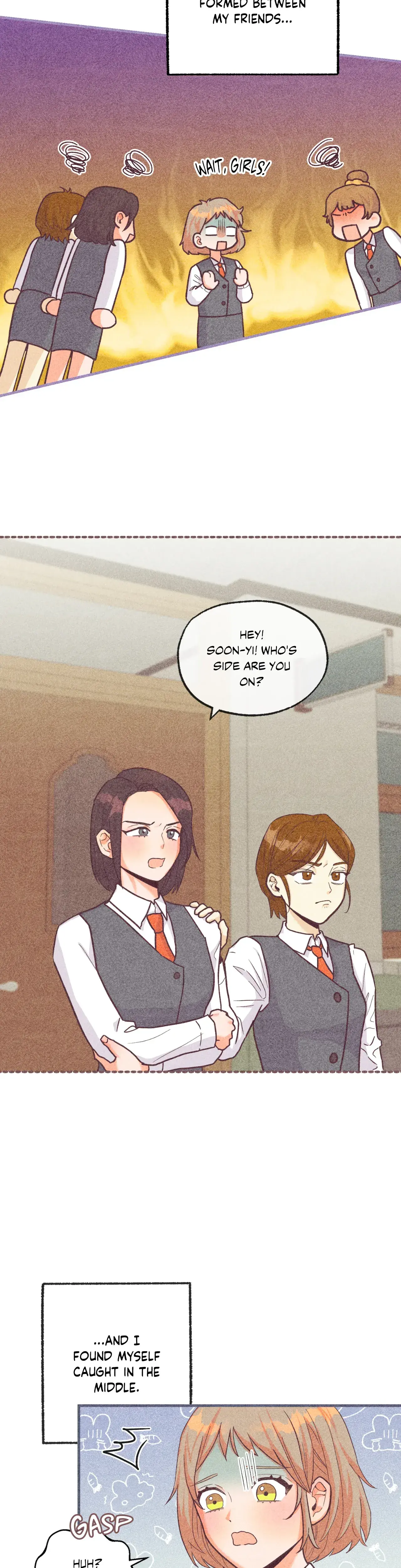 My Cocky Neighbor Chapter 40 - Page 3