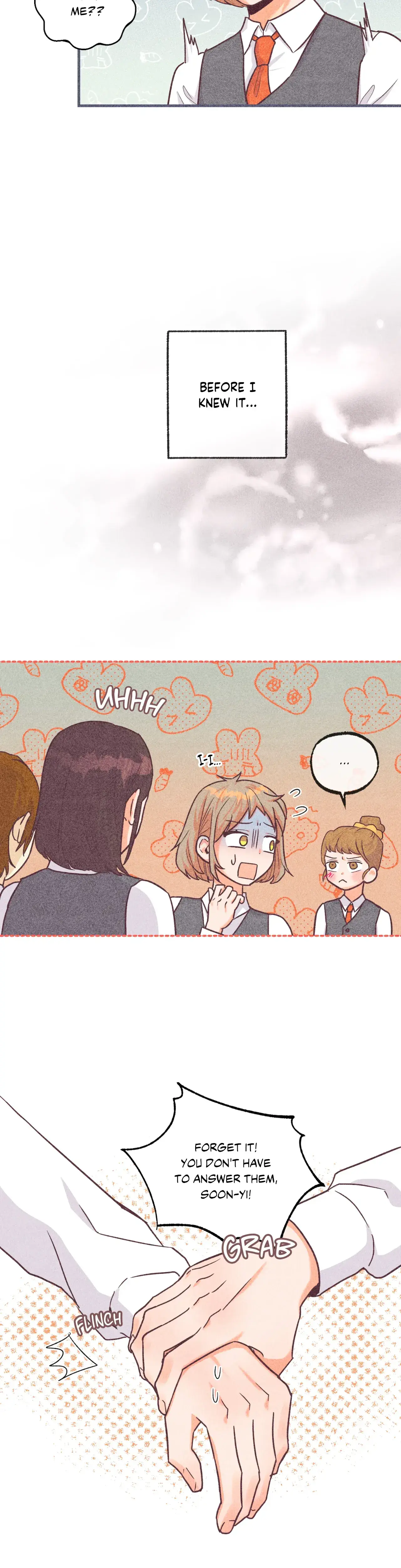 My Cocky Neighbor Chapter 40 - Page 4