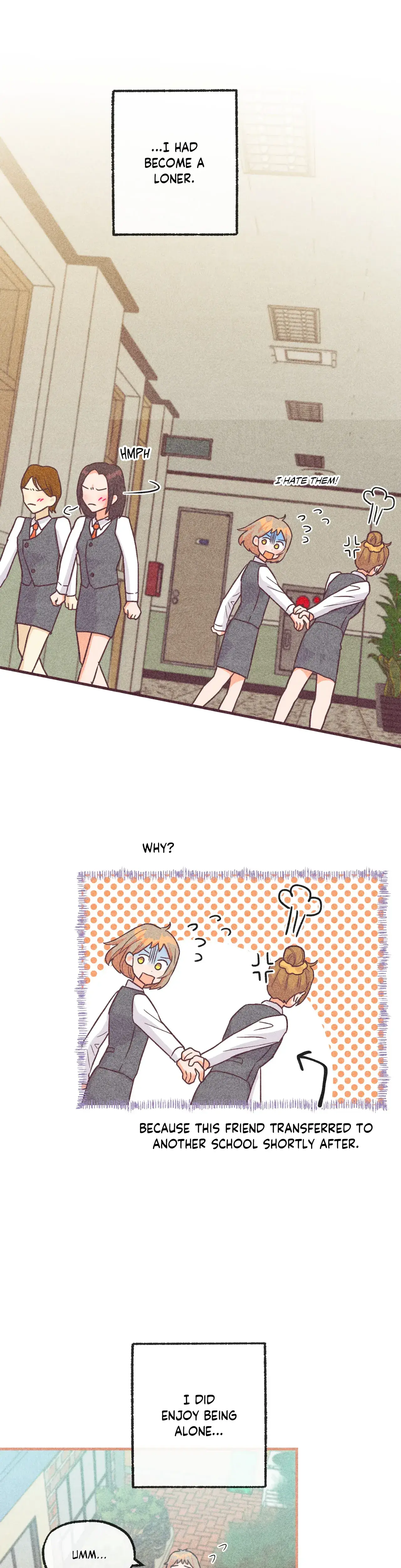 My Cocky Neighbor Chapter 40 - Page 5