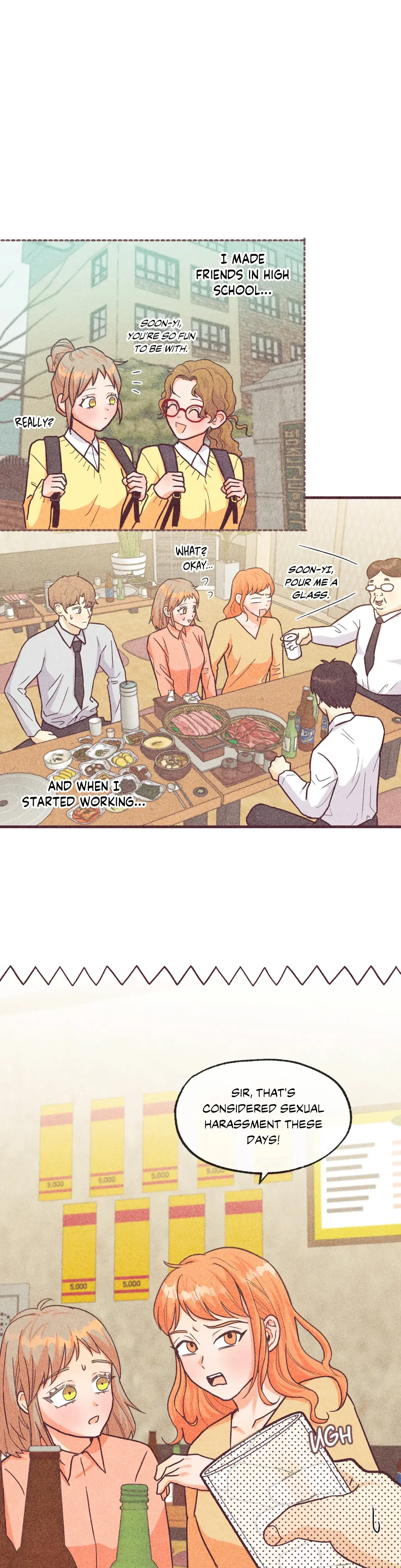 My Cocky Neighbor Chapter 40 - Page 7