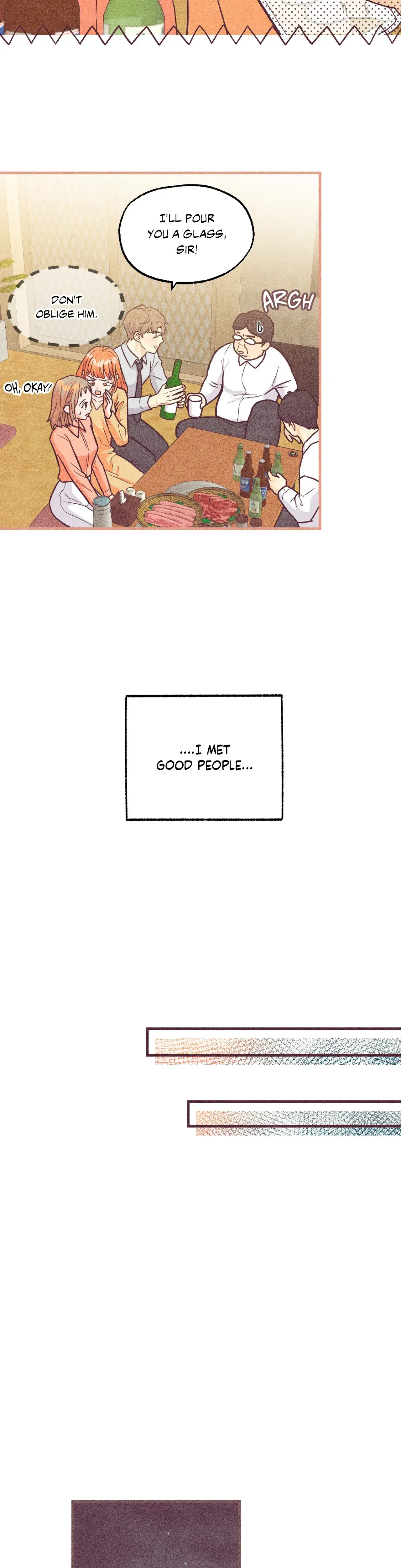 My Cocky Neighbor Chapter 40 - Page 8