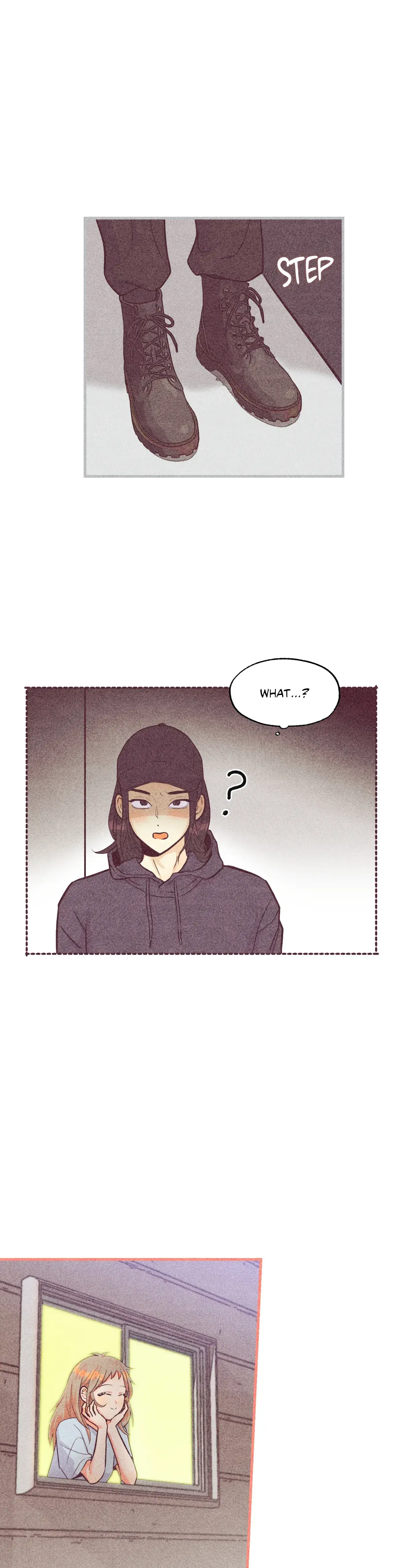 My Cocky Neighbor Chapter 41 - Page 1
