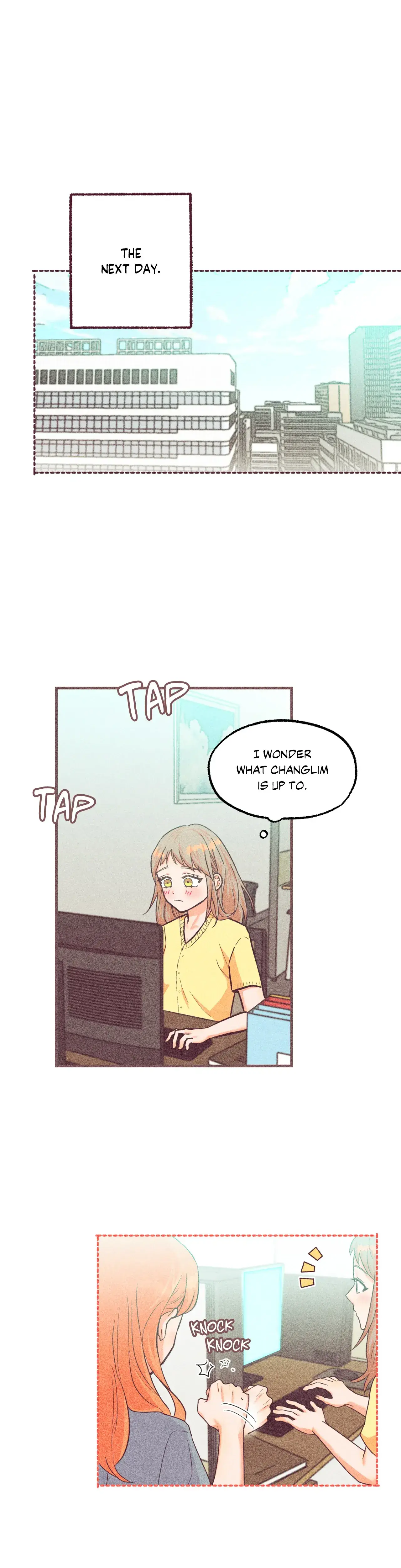 My Cocky Neighbor Chapter 41 - Page 12