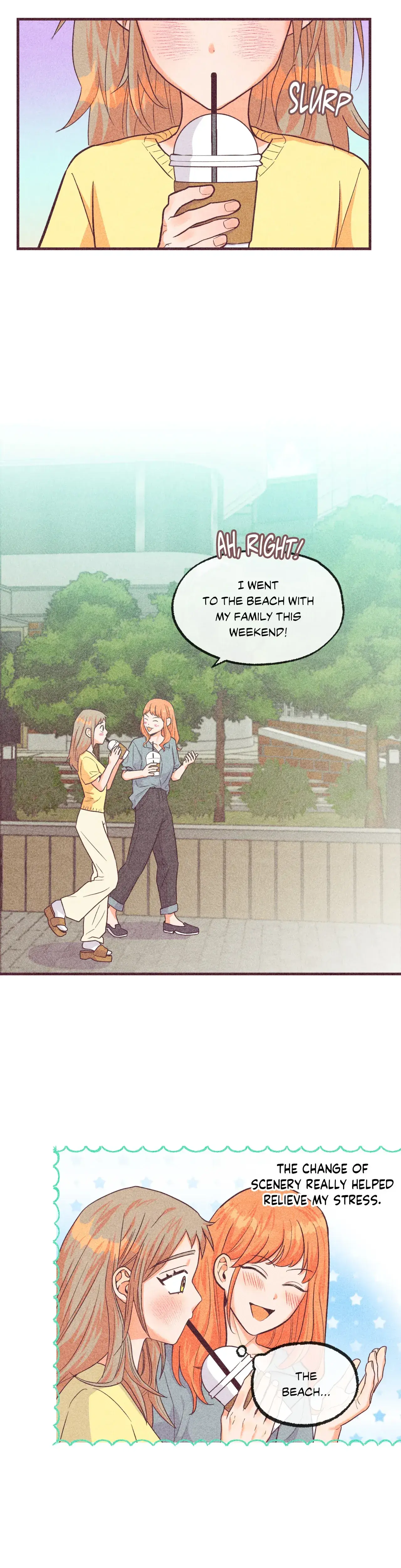 My Cocky Neighbor Chapter 41 - Page 14