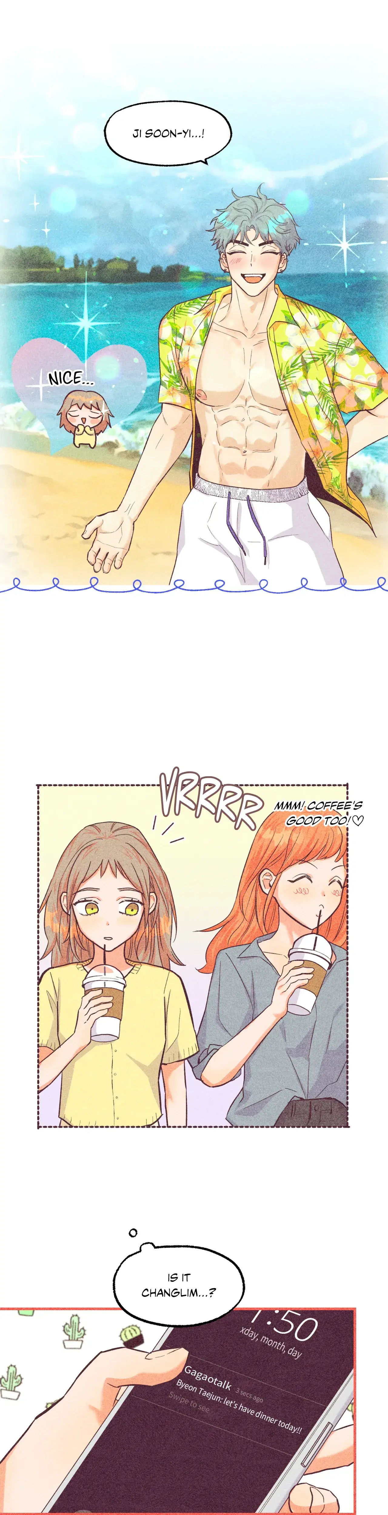 My Cocky Neighbor Chapter 41 - Page 16
