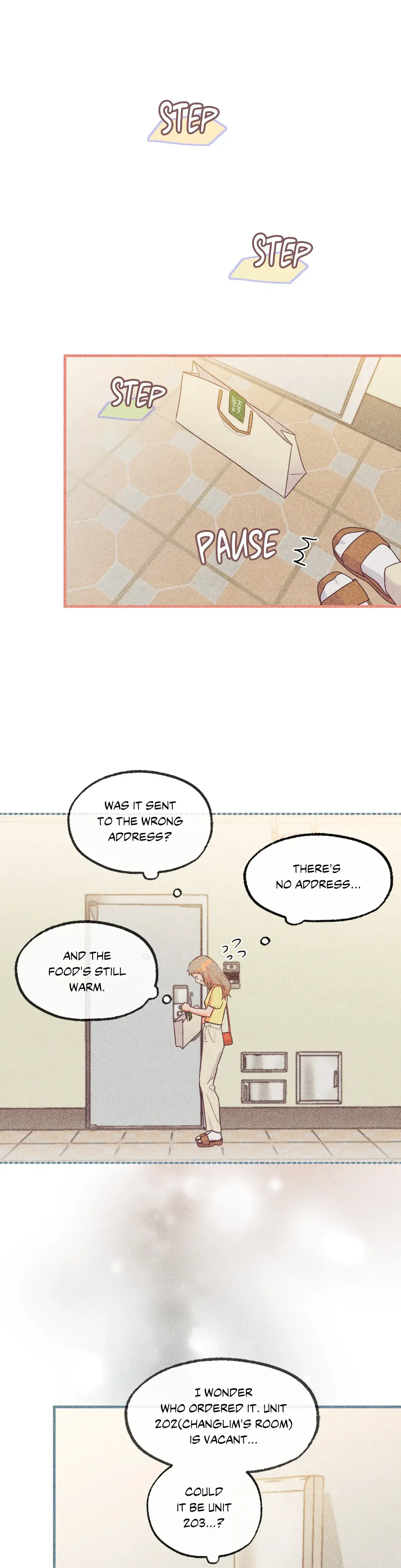 My Cocky Neighbor Chapter 41 - Page 19