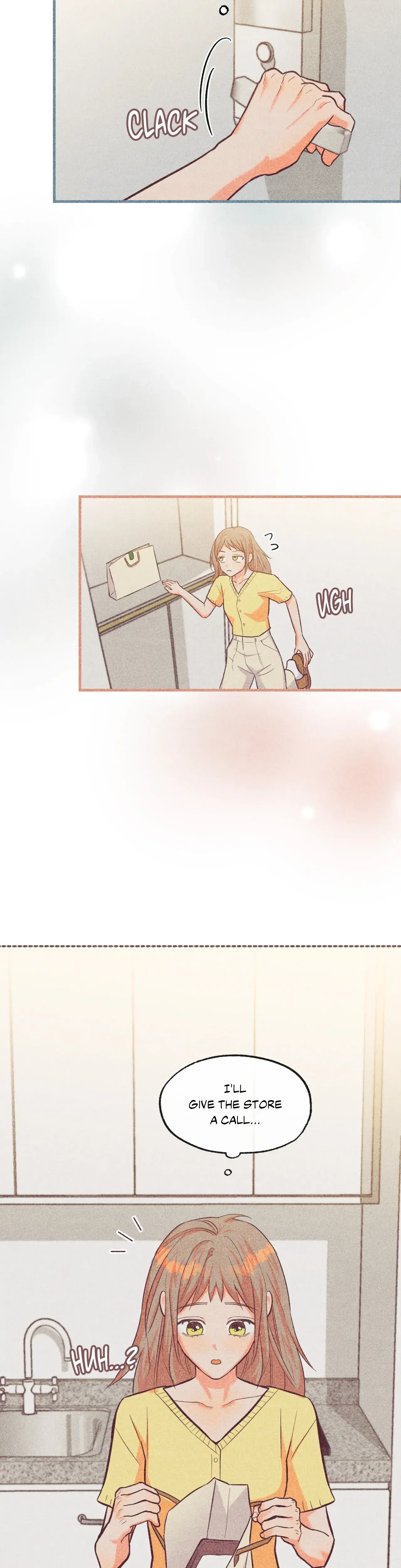 My Cocky Neighbor Chapter 41 - Page 20