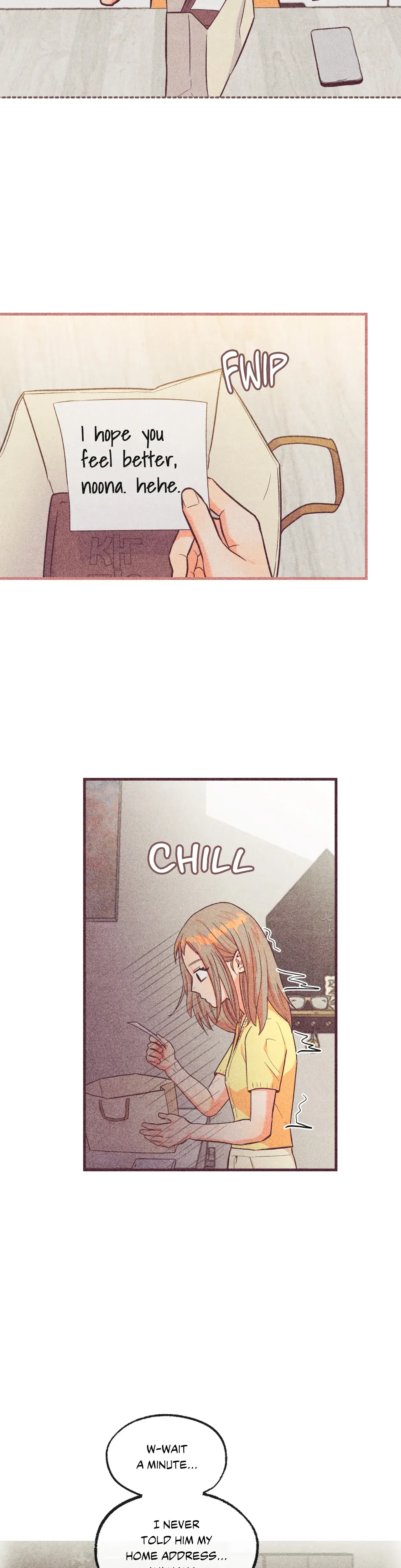 My Cocky Neighbor Chapter 41 - Page 21