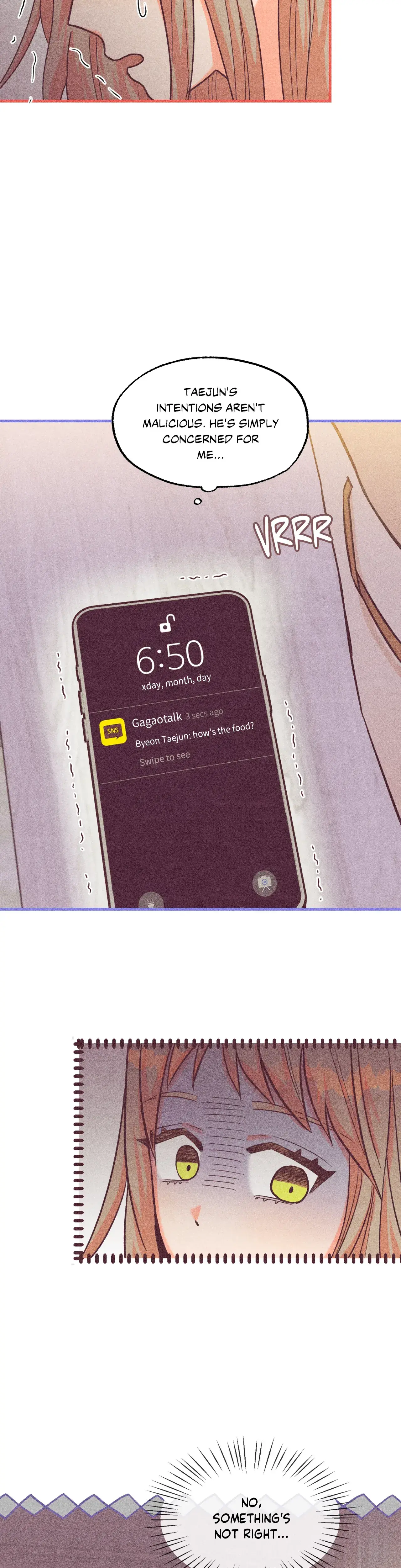 My Cocky Neighbor Chapter 41 - Page 23