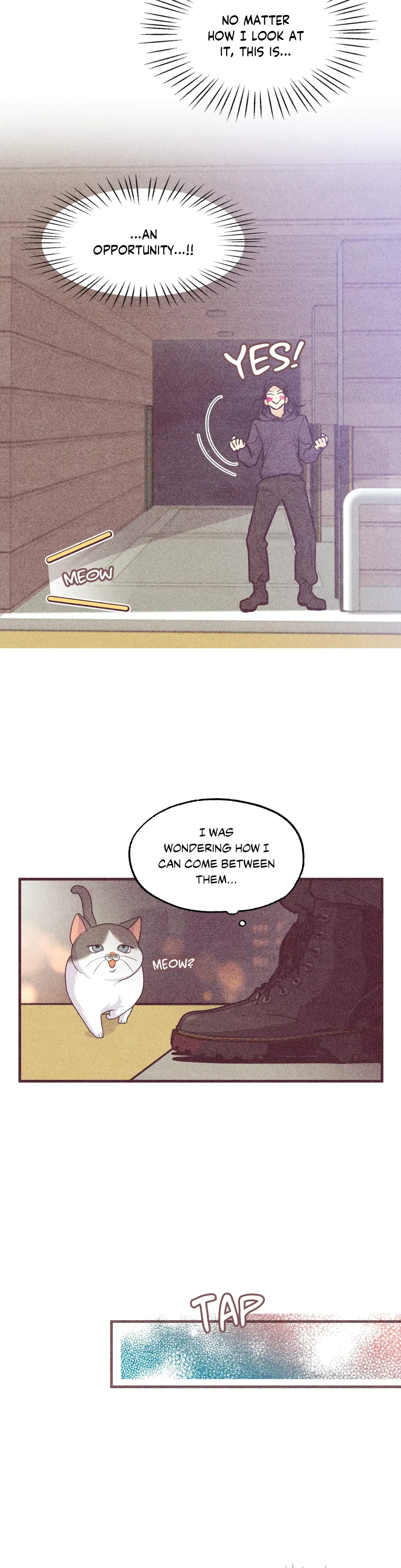 My Cocky Neighbor Chapter 41 - Page 4