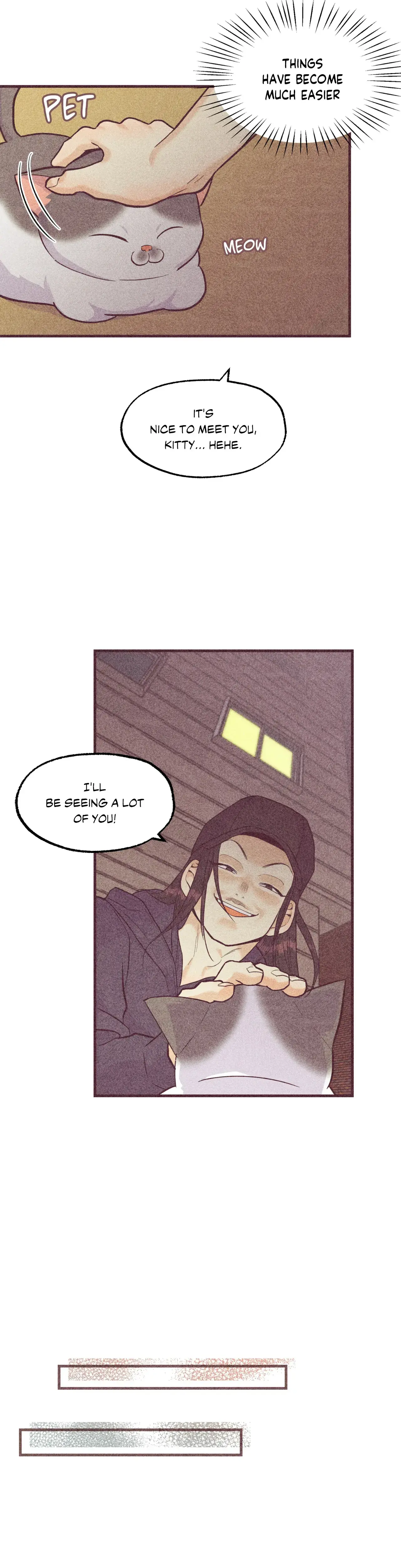 My Cocky Neighbor Chapter 41 - Page 5
