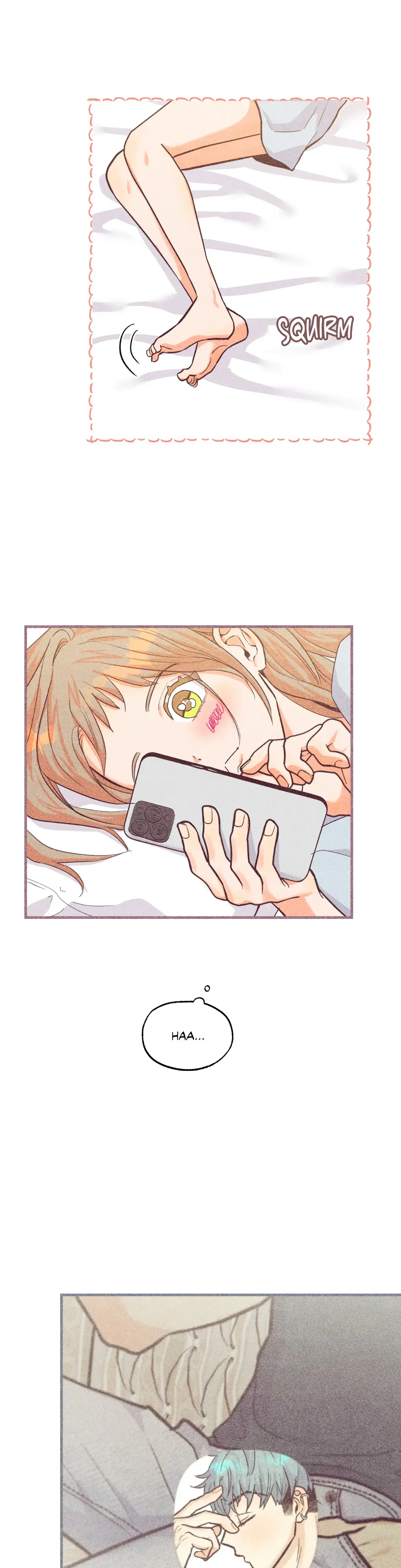 My Cocky Neighbor Chapter 41 - Page 6