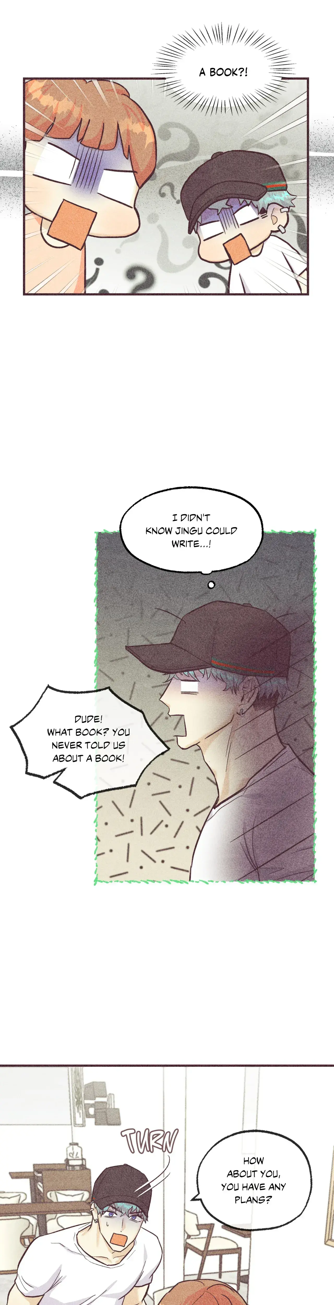 My Cocky Neighbor Chapter 42 - Page 10