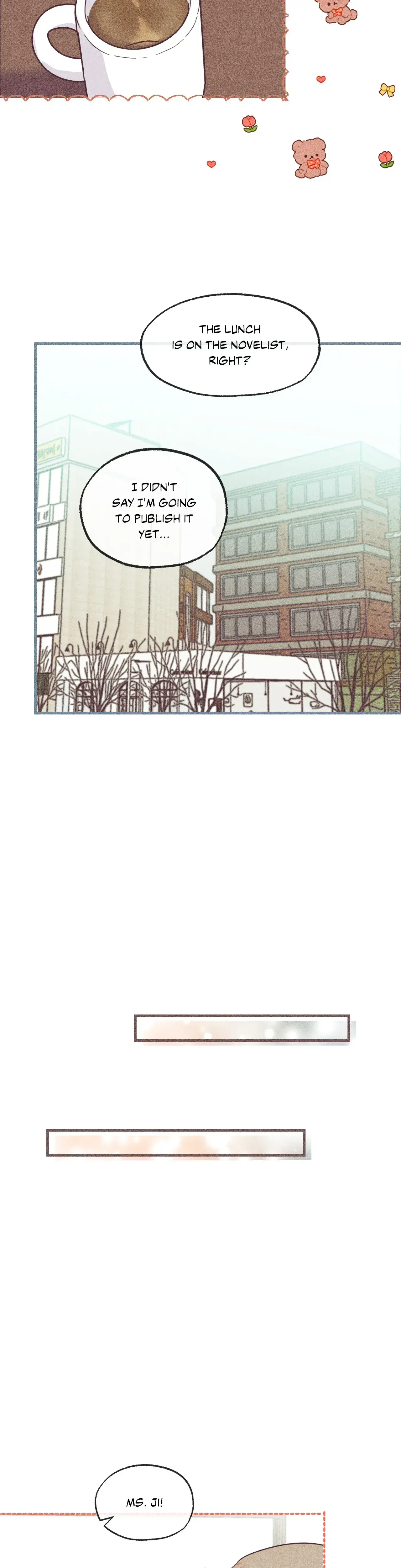 My Cocky Neighbor Chapter 42 - Page 13