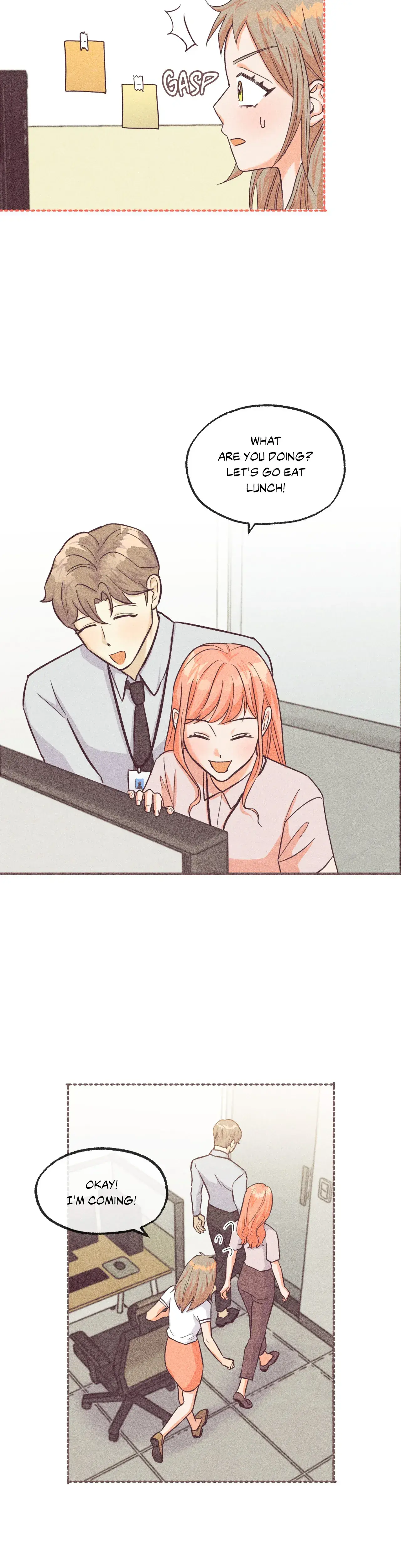 My Cocky Neighbor Chapter 42 - Page 14