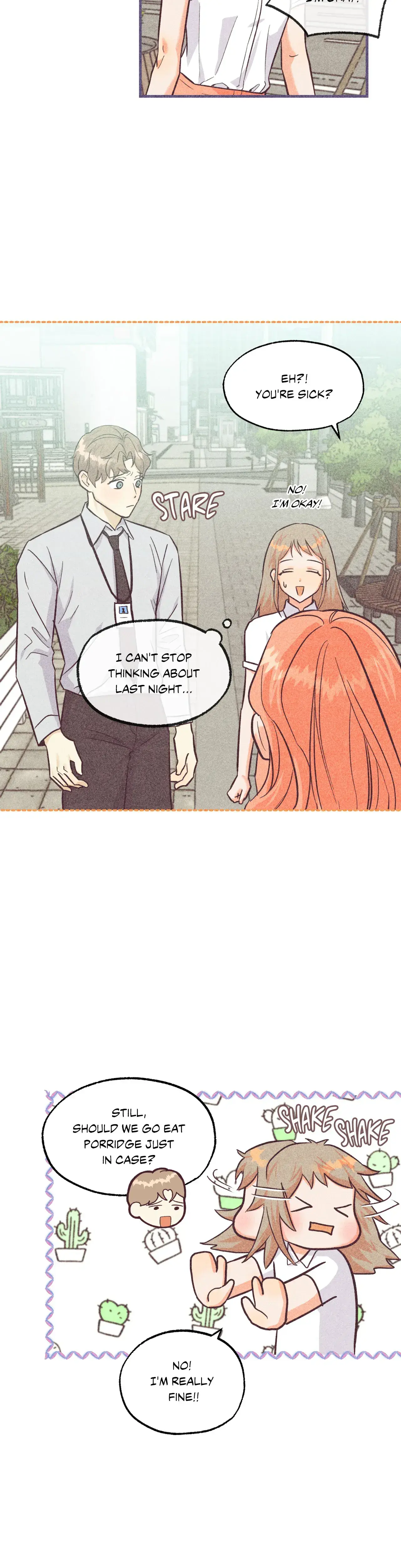 My Cocky Neighbor Chapter 42 - Page 16
