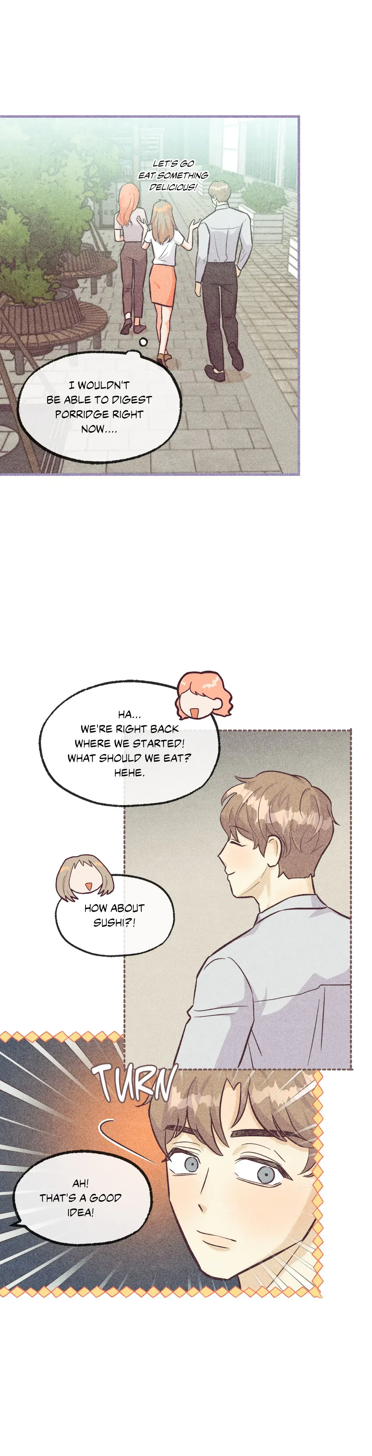 My Cocky Neighbor Chapter 42 - Page 17