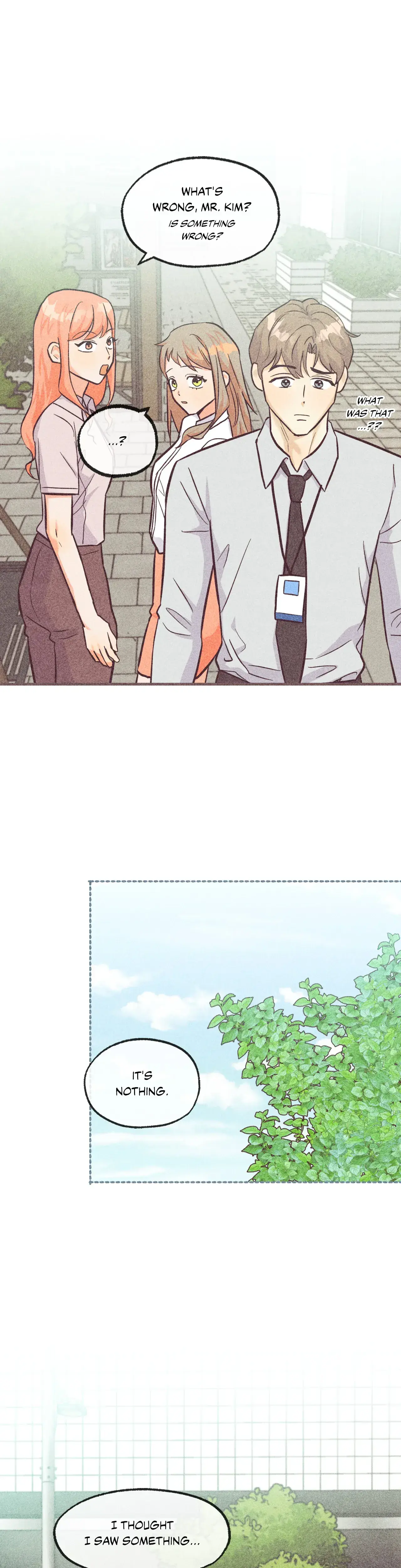 My Cocky Neighbor Chapter 42 - Page 18