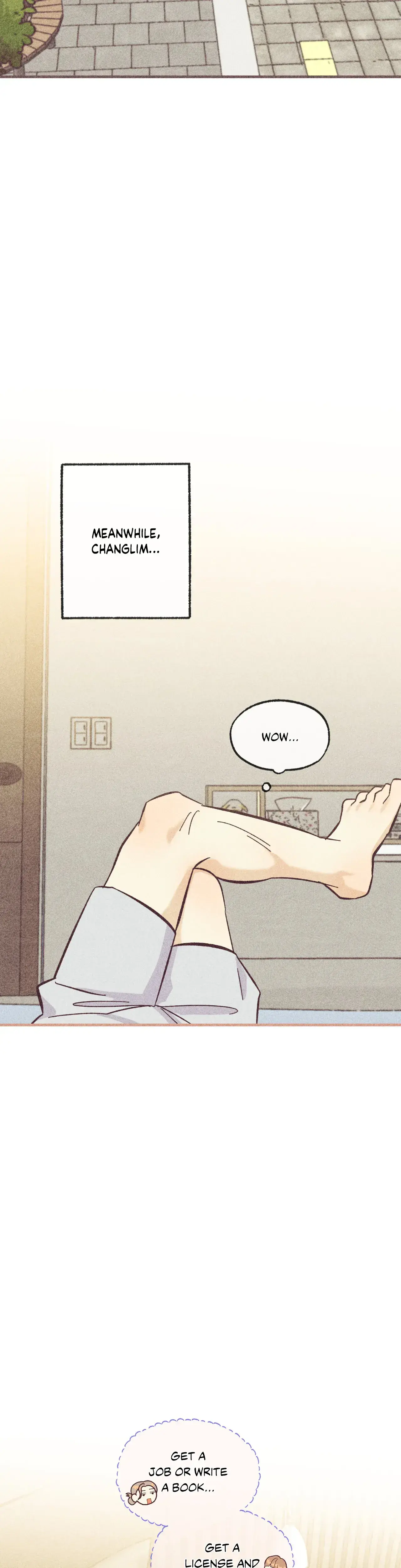 My Cocky Neighbor Chapter 42 - Page 20