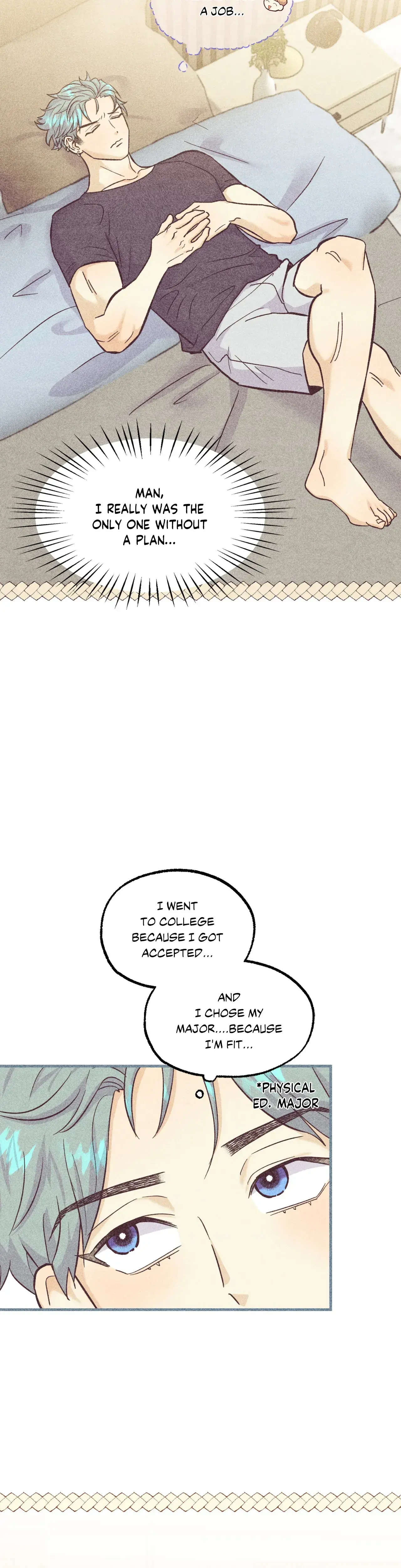 My Cocky Neighbor Chapter 42 - Page 21