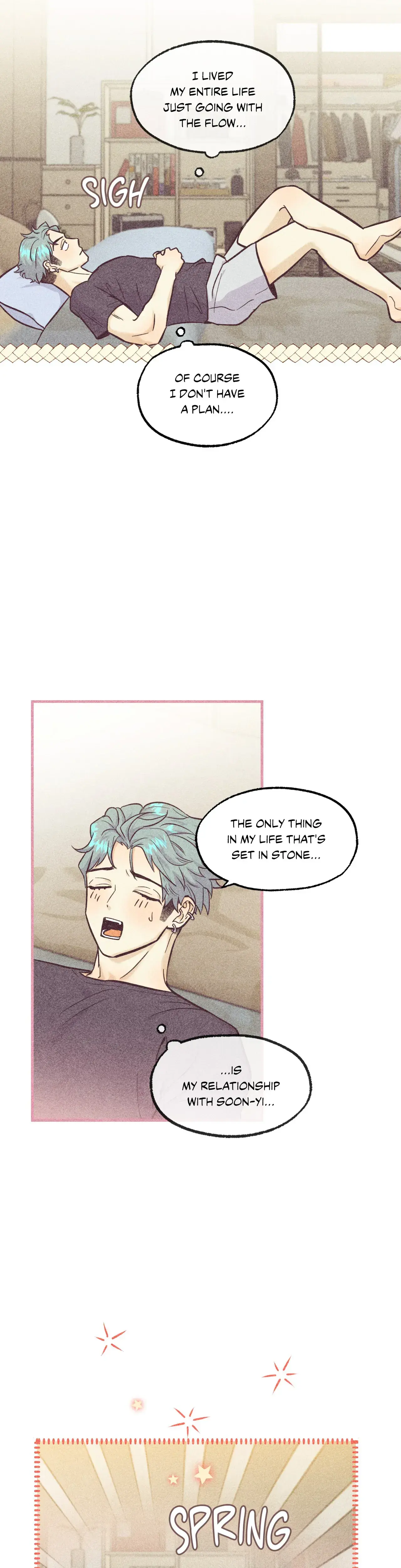 My Cocky Neighbor Chapter 42 - Page 22