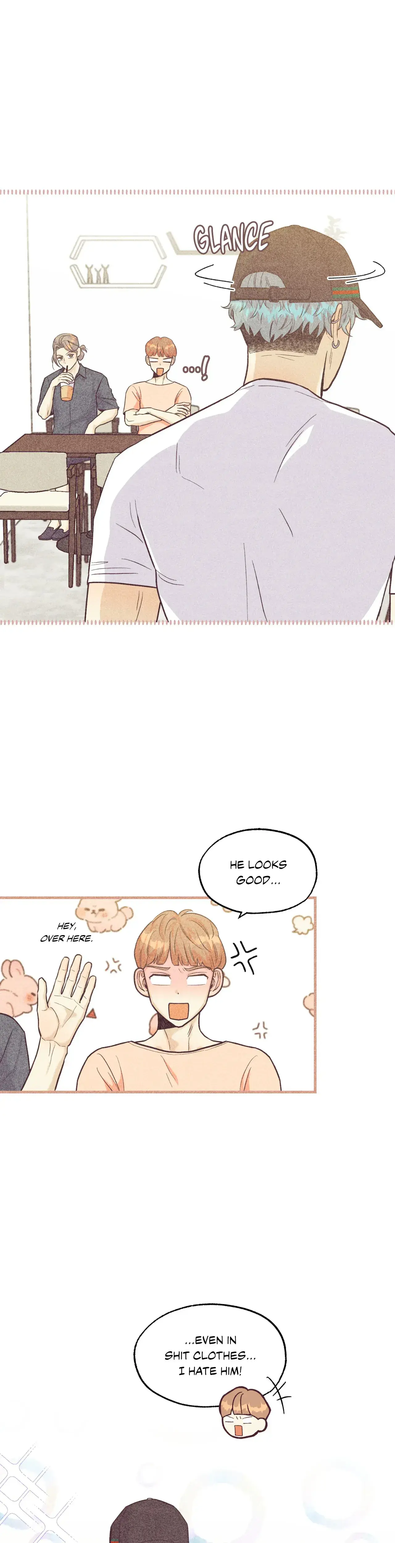 My Cocky Neighbor Chapter 42 - Page 5