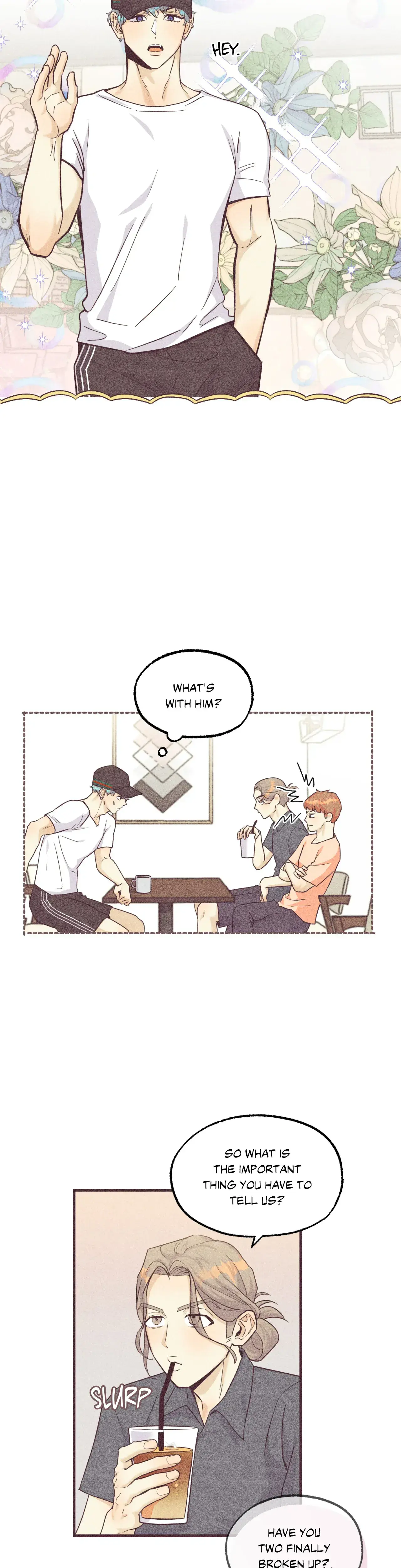My Cocky Neighbor Chapter 42 - Page 6