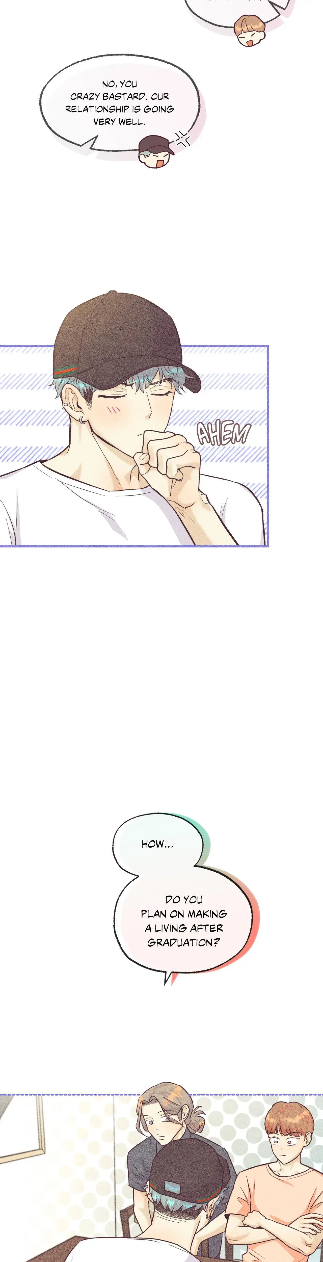 My Cocky Neighbor Chapter 42 - Page 7