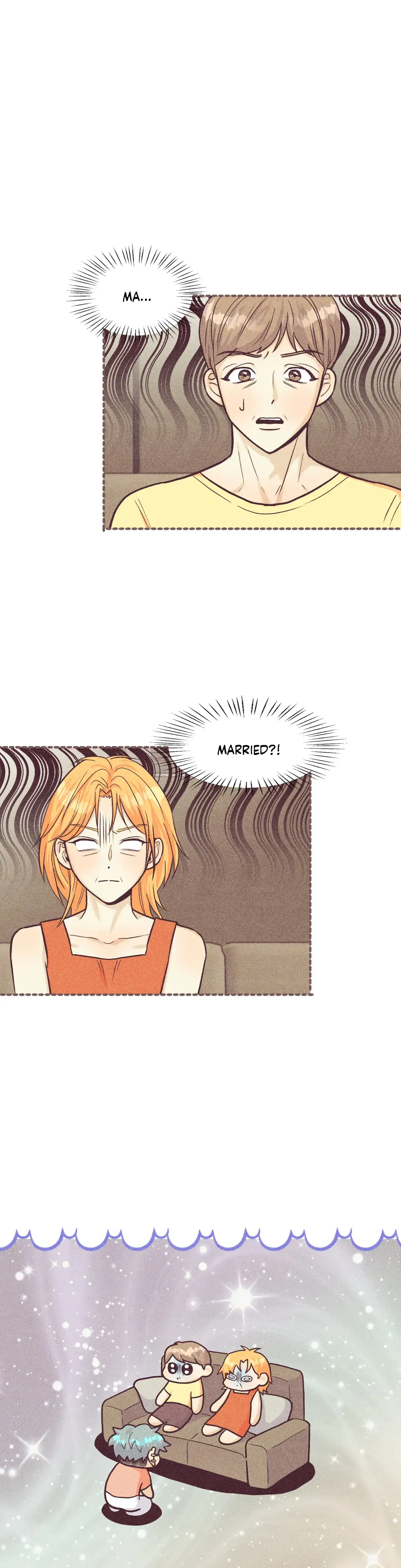 My Cocky Neighbor Chapter 43 - Page 1