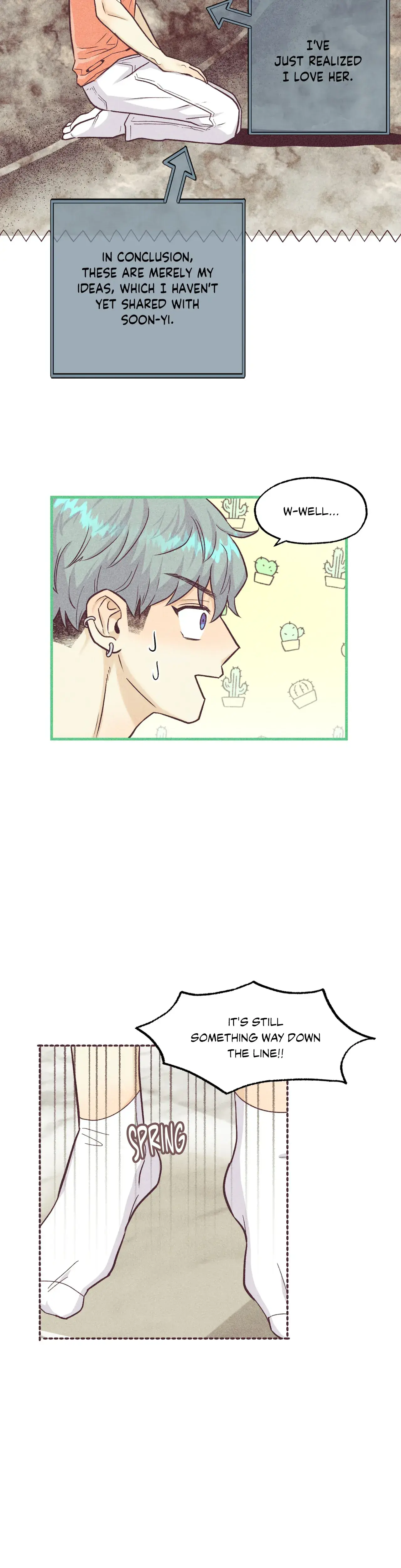 My Cocky Neighbor Chapter 43 - Page 13