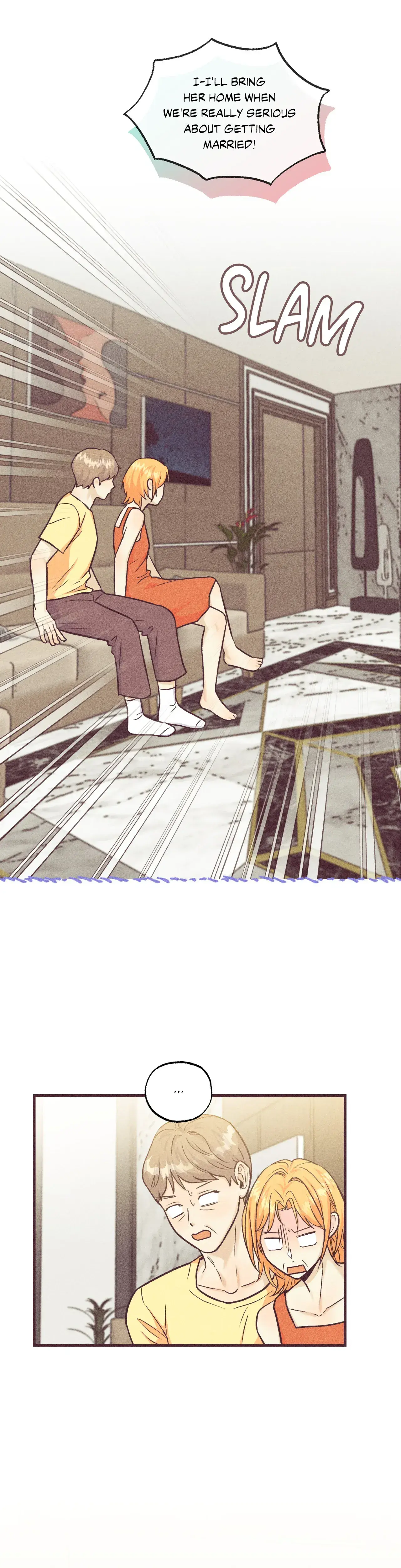 My Cocky Neighbor Chapter 43 - Page 14