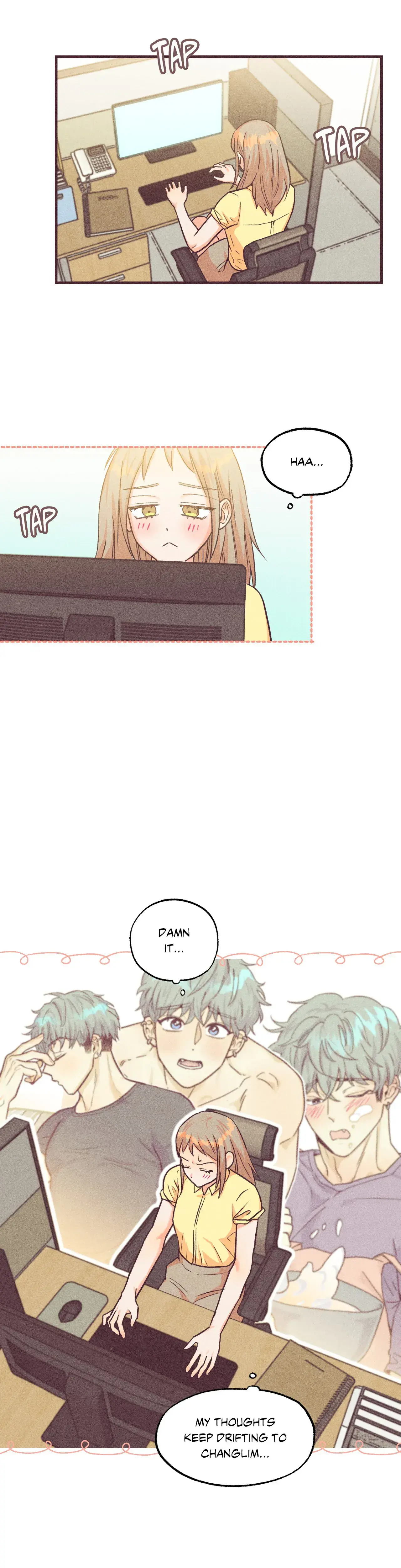 My Cocky Neighbor Chapter 43 - Page 16
