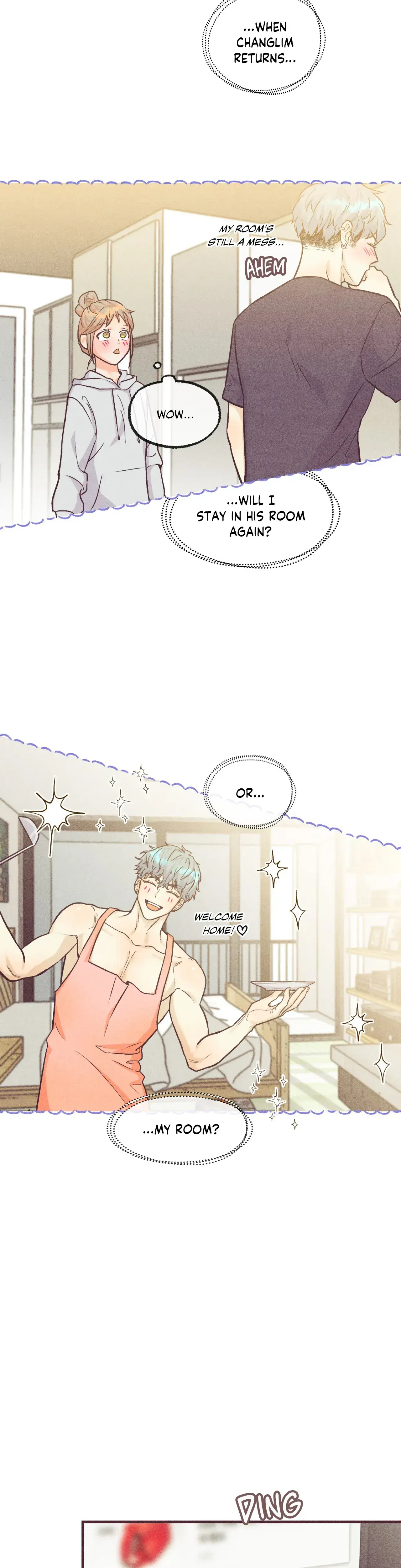 My Cocky Neighbor Chapter 43 - Page 18